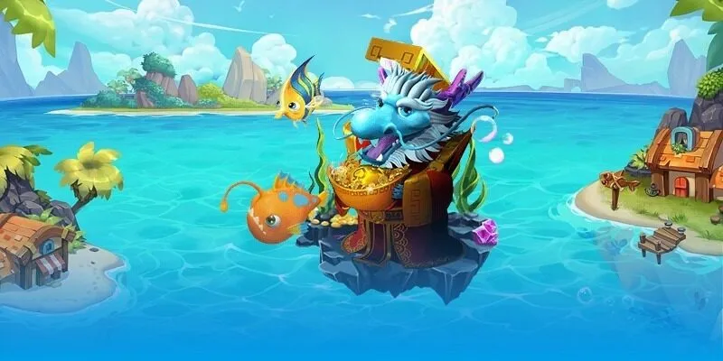 bắn cá thần rồng