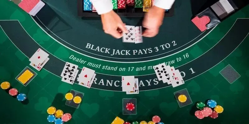 blackjack go88